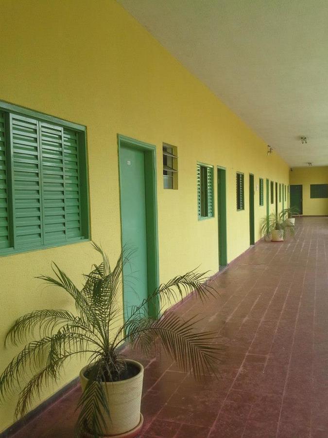 Hotel Joabi São José dos Campos Kültér fotó