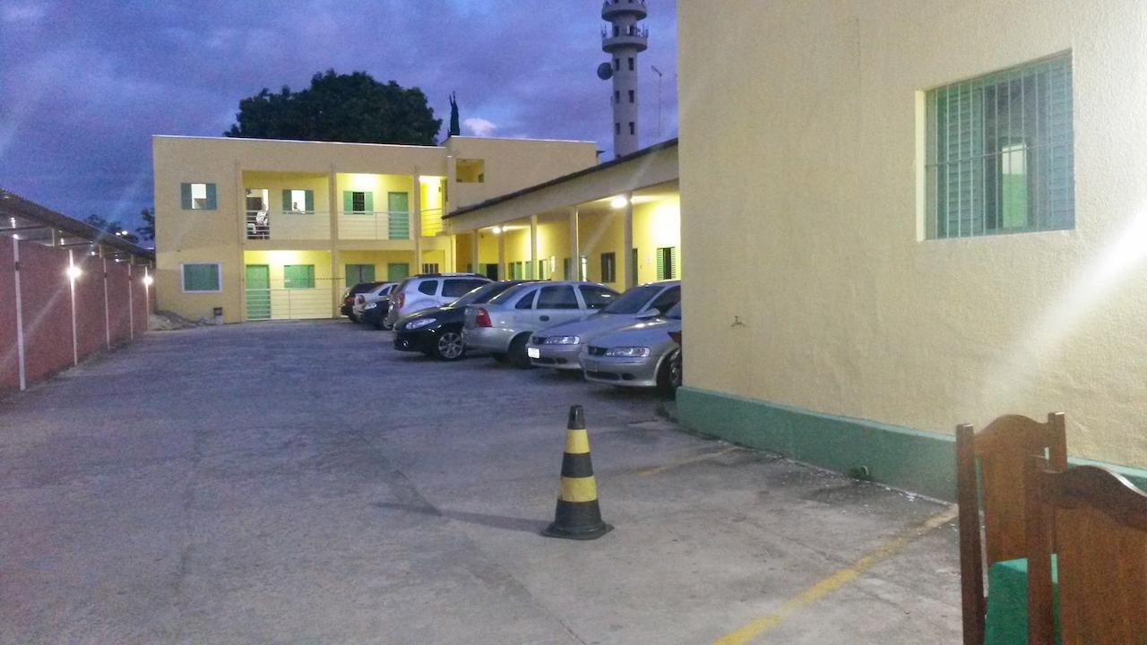 Hotel Joabi São José dos Campos Kültér fotó