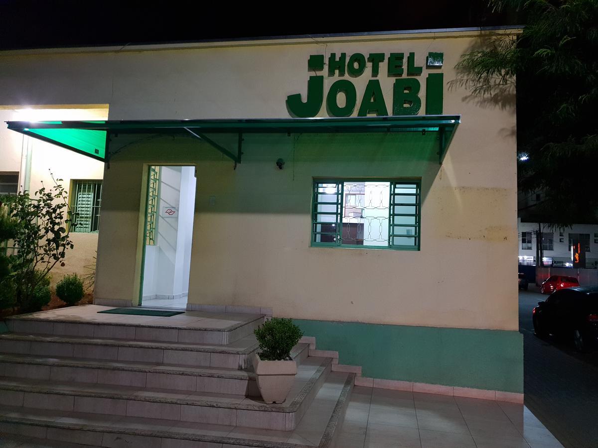 Hotel Joabi São José dos Campos Kültér fotó